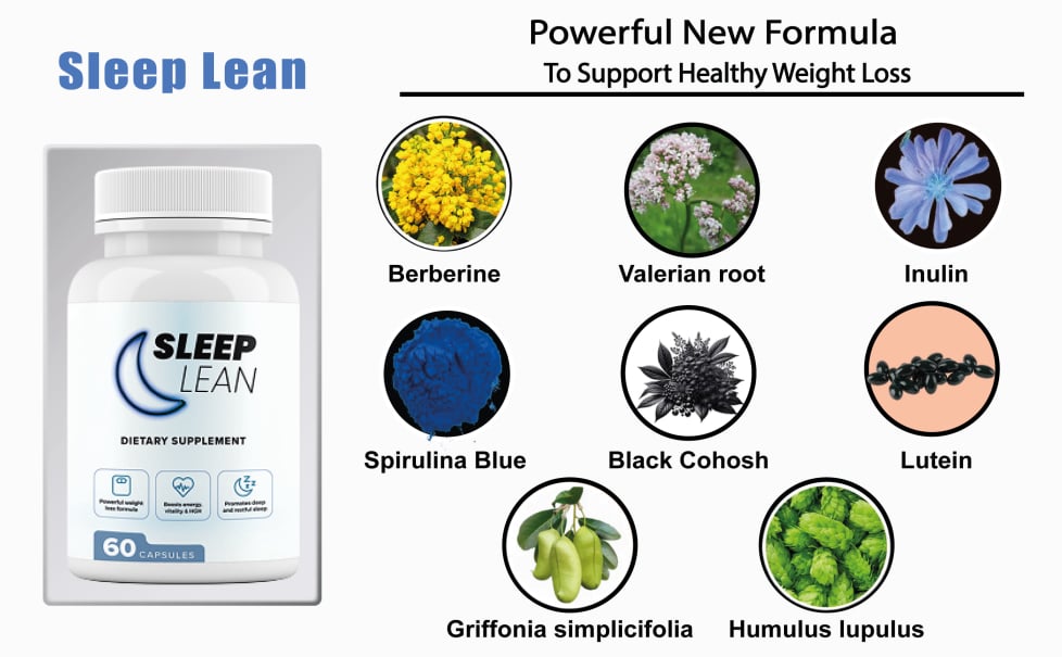 SleapLean-Ingredients
